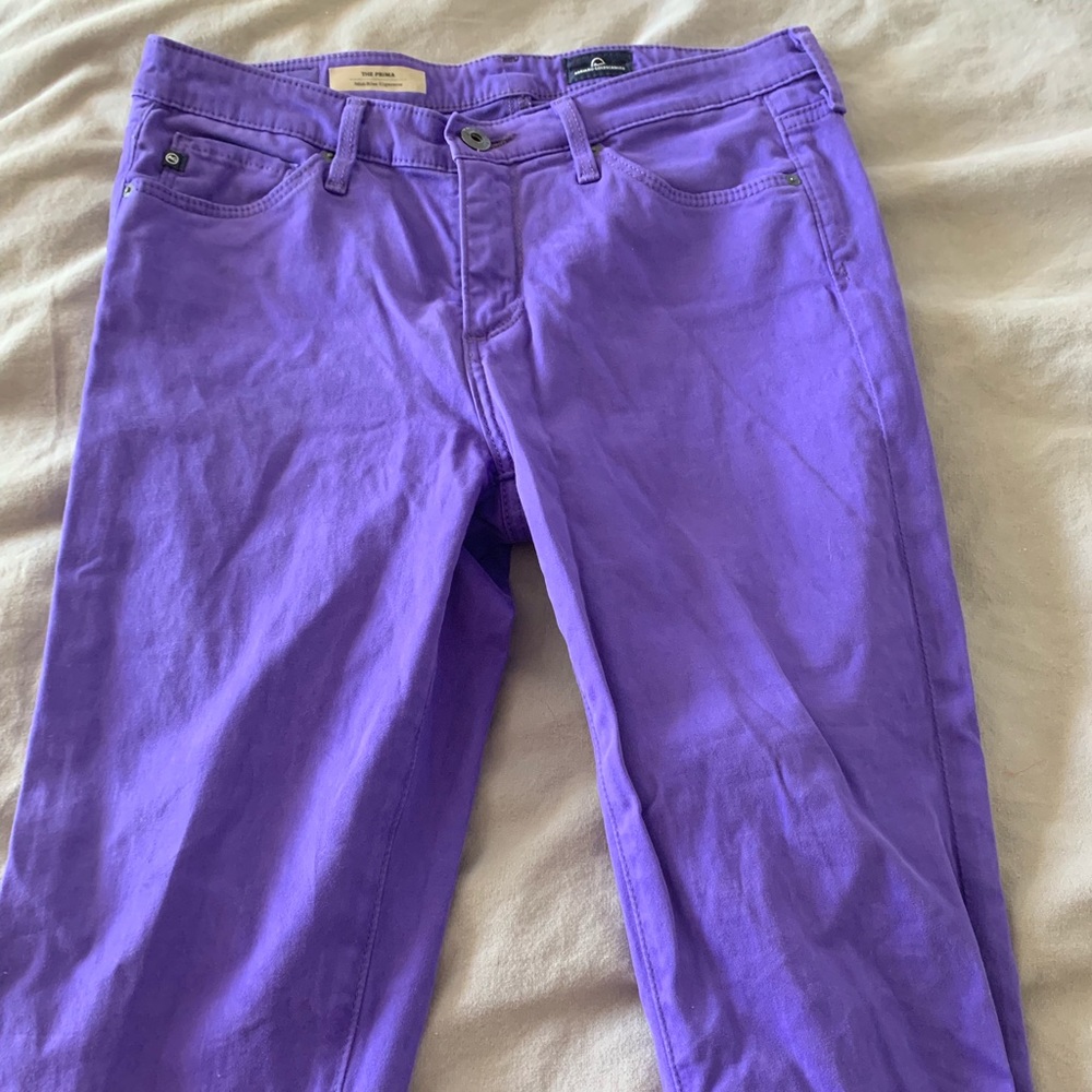 Adriano Goldschmied Indigo Jeans